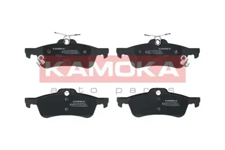 Тормозные колодки kamoka JQ101436