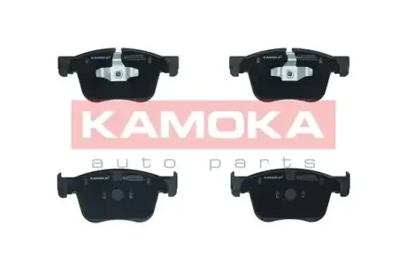 Передні тормозні (гальмівні) колодки Kamoka JQ101438