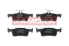 Тормозные колодки kamoka JQ101439
