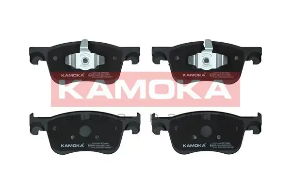 Передние тормозные колодки kamoka JQ101442