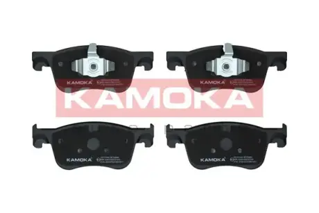 Передние тормозные колодки kamoka JQ101442