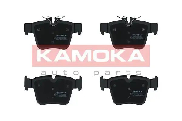 Передние тормозные колодки kamoka JQ101450