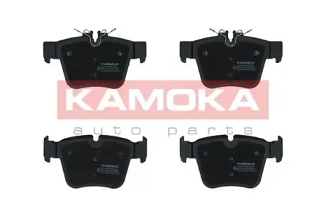 Передние тормозные колодки kamoka JQ101450