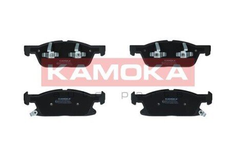 Передние тормозные колодки kamoka JQ101452