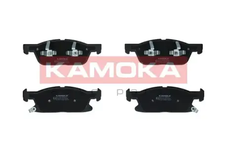 Передні тормозні (гальмівні) колодки Kamoka JQ101452