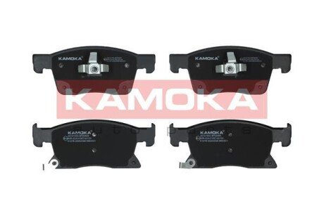 Передние тормозные колодки kamoka JQ101453