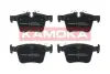 Тормозные колодки kamoka JQ101455