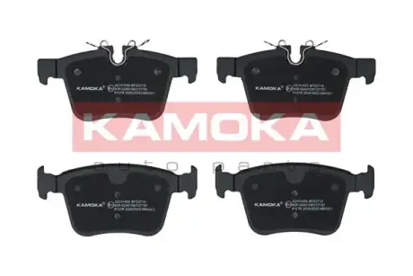 Тормозные колодки kamoka JQ101455 Вольво Xc90