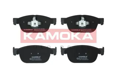 Передні тормозні (гальмівні) колодки Kamoka JQ101457