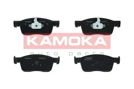 Передні тормозні (гальмівні) колодки Kamoka JQ101459
