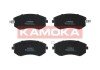 Передние тормозные колодки kamoka JQ101460