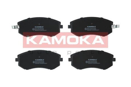 Передние тормозные колодки kamoka JQ101460 на Субару Xv