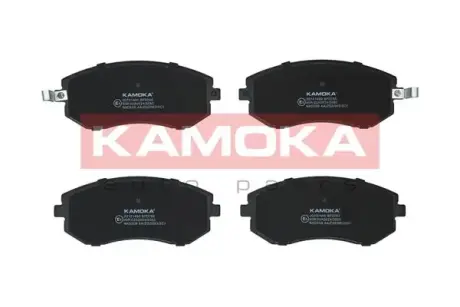 Передні тормозні (гальмівні) колодки Kamoka JQ101460