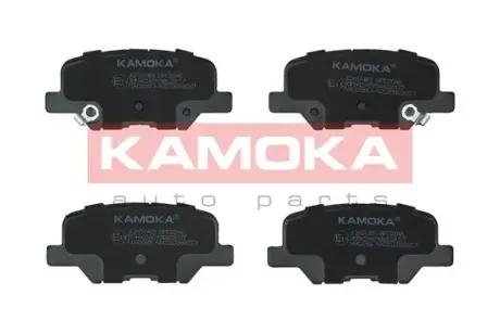 Тормозні (гальмівні) колодки Kamoka JQ101465