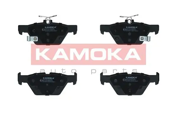 Тормозные колодки kamoka JQ101472