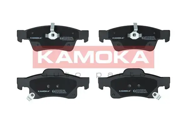 Тормозные колодки kamoka JQ101476