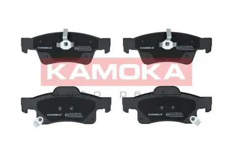 Тормозные колодки kamoka JQ101476