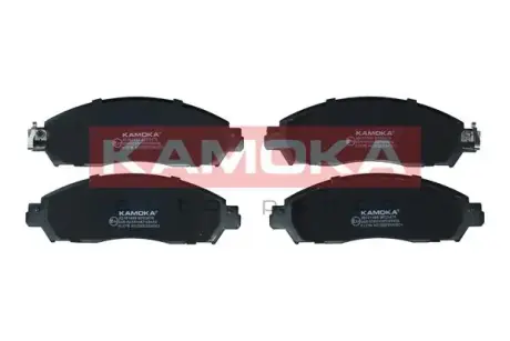Передние тормозные колодки kamoka JQ101489 Ниссан Нп 300