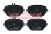 Тормозные колодки kamoka JQ101493