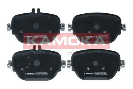 Тормозные колодки kamoka JQ101493