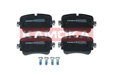 Тормозные колодки kamoka JQ101497