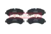 Тормозные колодки kamoka JQ101504