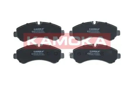 Тормозные колодки kamoka JQ101504