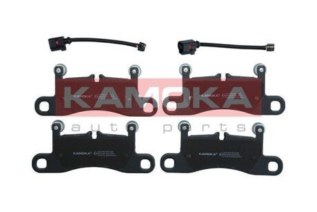 Тормозные колодки kamoka JQ101505