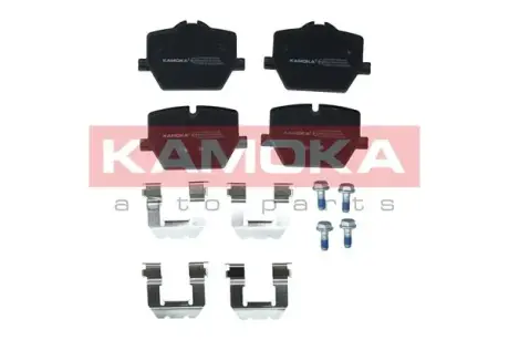 Тормозні (гальмівні) колодки Kamoka JQ101507