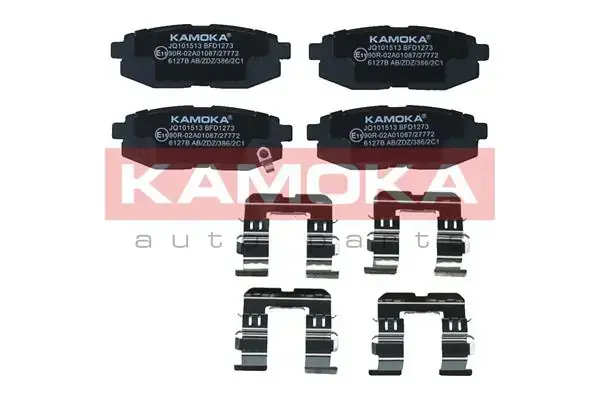 Тормозные колодки kamoka JQ101513