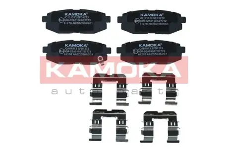 Тормозные колодки kamoka JQ101513