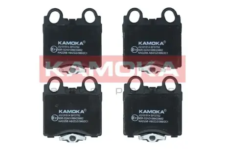 Тормозные колодки kamoka JQ101514