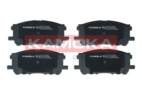 Передні тормозні (гальмівні) колодки Kamoka JQ101527