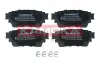 Тормозные колодки kamoka JQ101535