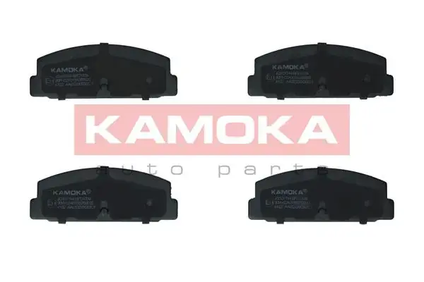 Тормозные колодки kamoka JQ101744