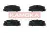 Тормозные колодки kamoka JQ101744