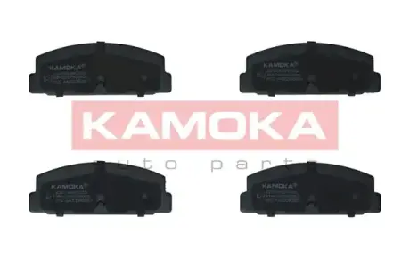Тормозные колодки kamoka JQ101744 Мазда 6 gh