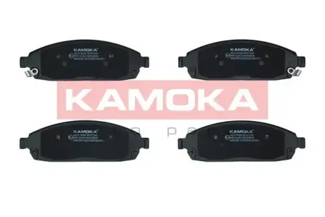 Тормозные колодки kamoka JQ1018004