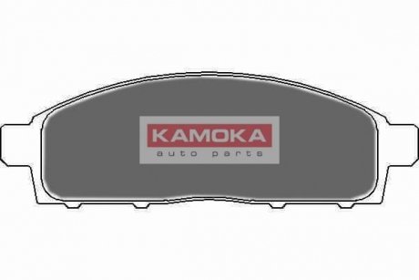 Тормозні (гальмівні) колодки kamoka JQ1018046