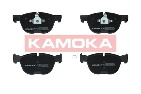 Передні тормозні (гальмівні) колодки Kamoka JQ1018104