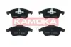 Передні тормозні (гальмівні) колодки Kamoka JQ1018136 (фото 1)