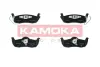 Тормозные колодки kamoka JQ1018150