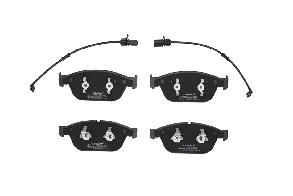 Тормозные колодки kamoka JQ101819