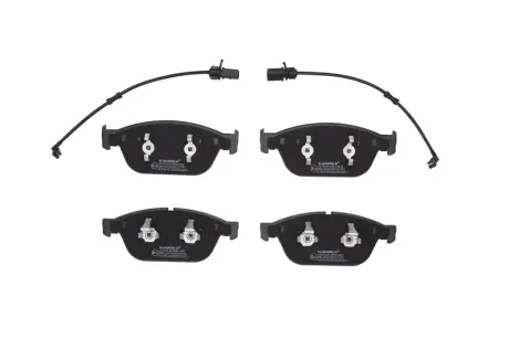 Тормозные колодки kamoka JQ101819 Ауди Q5