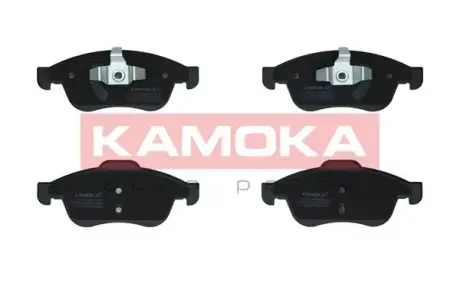 Передні тормозні (гальмівні) колодки Kamoka JQ1018360