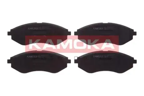 Передні тормозні (гальмівні) колодки Kamoka JQ1018366