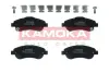 Передние тормозные колодки kamoka JQ1018456