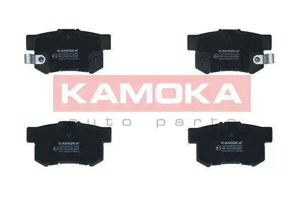 Тормозные колодки kamoka JQ1018538