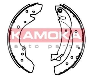 Колодки ручного (стоячого) гальма kamoka JQ202012