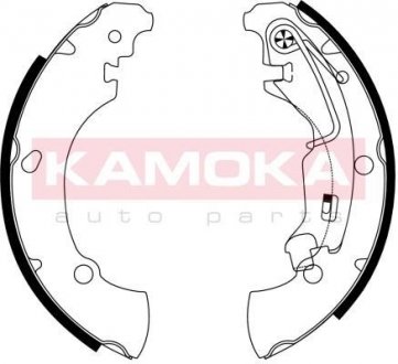 Колодки ручного (стоячого) тормоза kamoka JQ202059